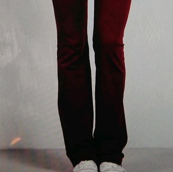 HP💖Yoga Stretch Workout Pants 🌟🌟🌟 - Picture 3 of 3